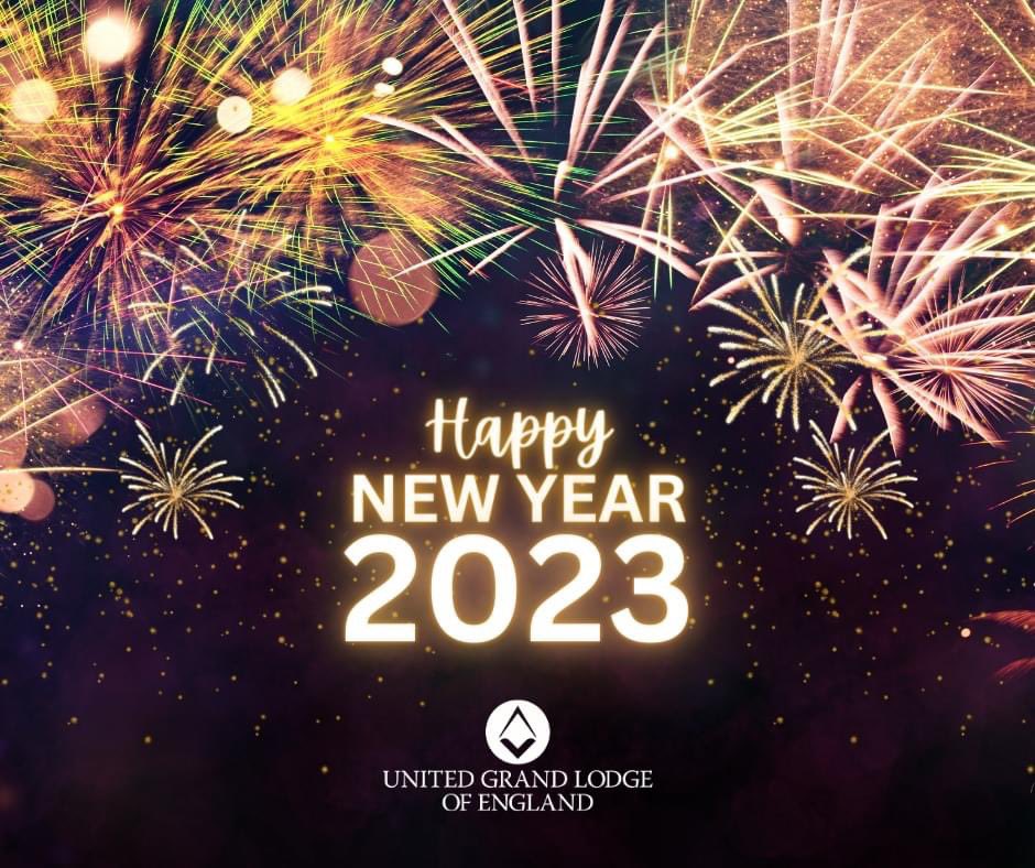 All the very best to you all for 2023