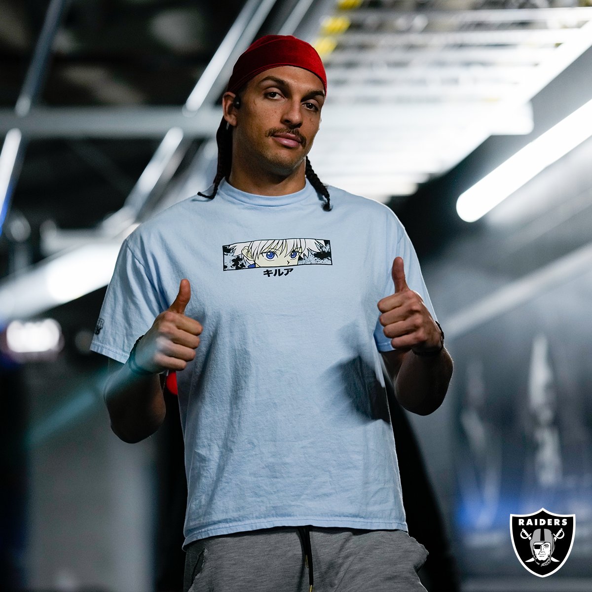 Las Vegas Raiders tweet media
