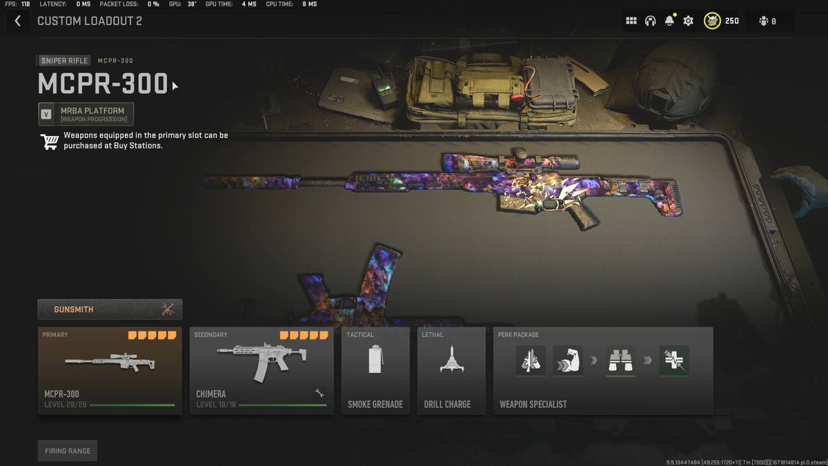 Would anyone in the #Warzone community be interested in having guns/camos unlocked? Looking for a way to make some $ while stuck at home with the kiddos.  Lots of vouches if needed. DM if interested