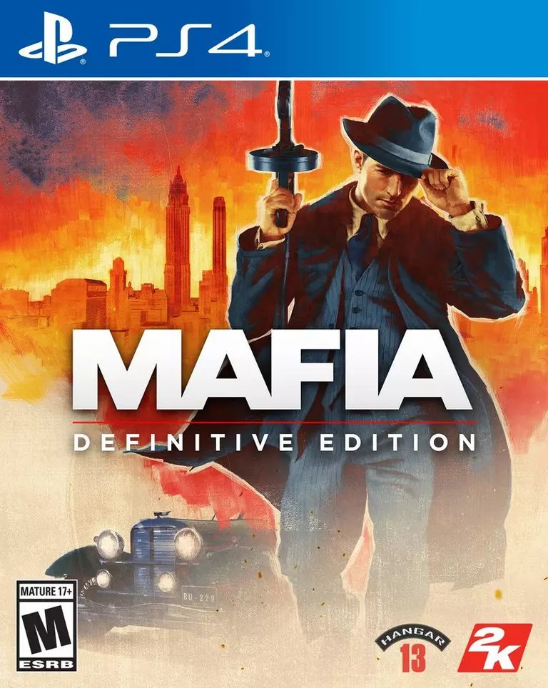 Wario64 on X: Mafia: Definitive Edition (Steam) is $12.79 on Fanatical   $16 on Humble 2K Bundle w/ ~24 other games   #ad  / X