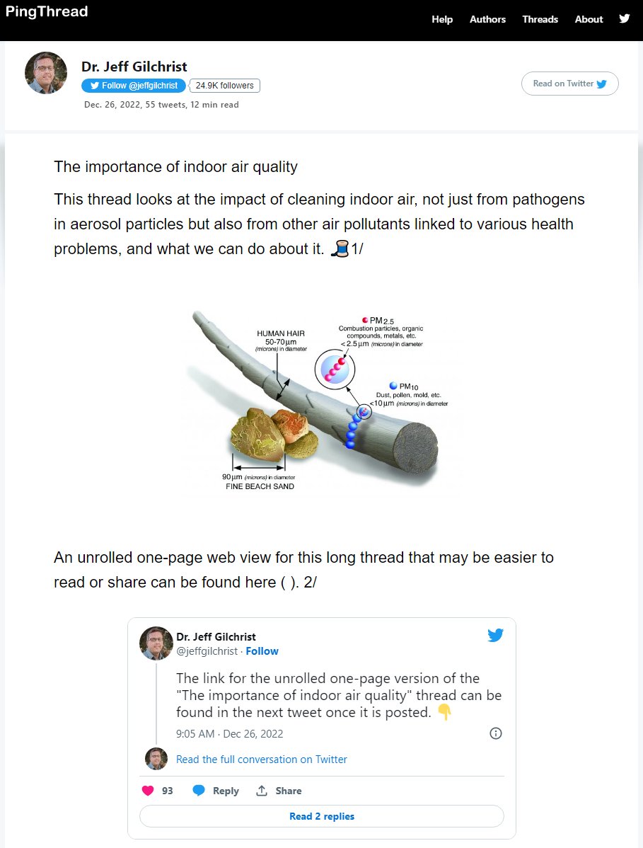 Dr. Jeff Gilchrist (jeffgilchrist) / Twitter