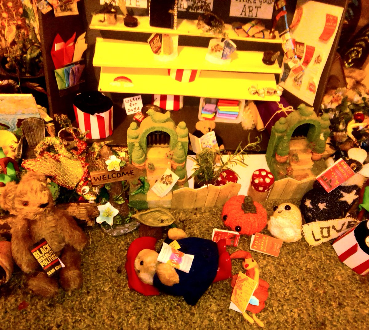 Emily Goss tweet media