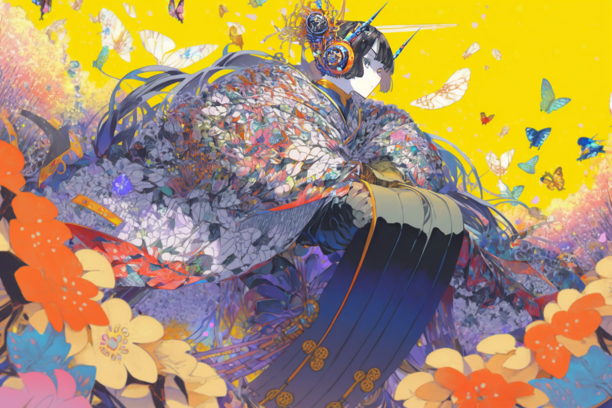 BunmartServices's tweet photo. Majestic Queen #雄大な皇后, #AI #AIart #Art #illustration #nijijourney #創作 #モンハン #モンスターハンター #オリジナル https://t.co/a7XNSxyN5b https://t.co/eMBFEOdu0o