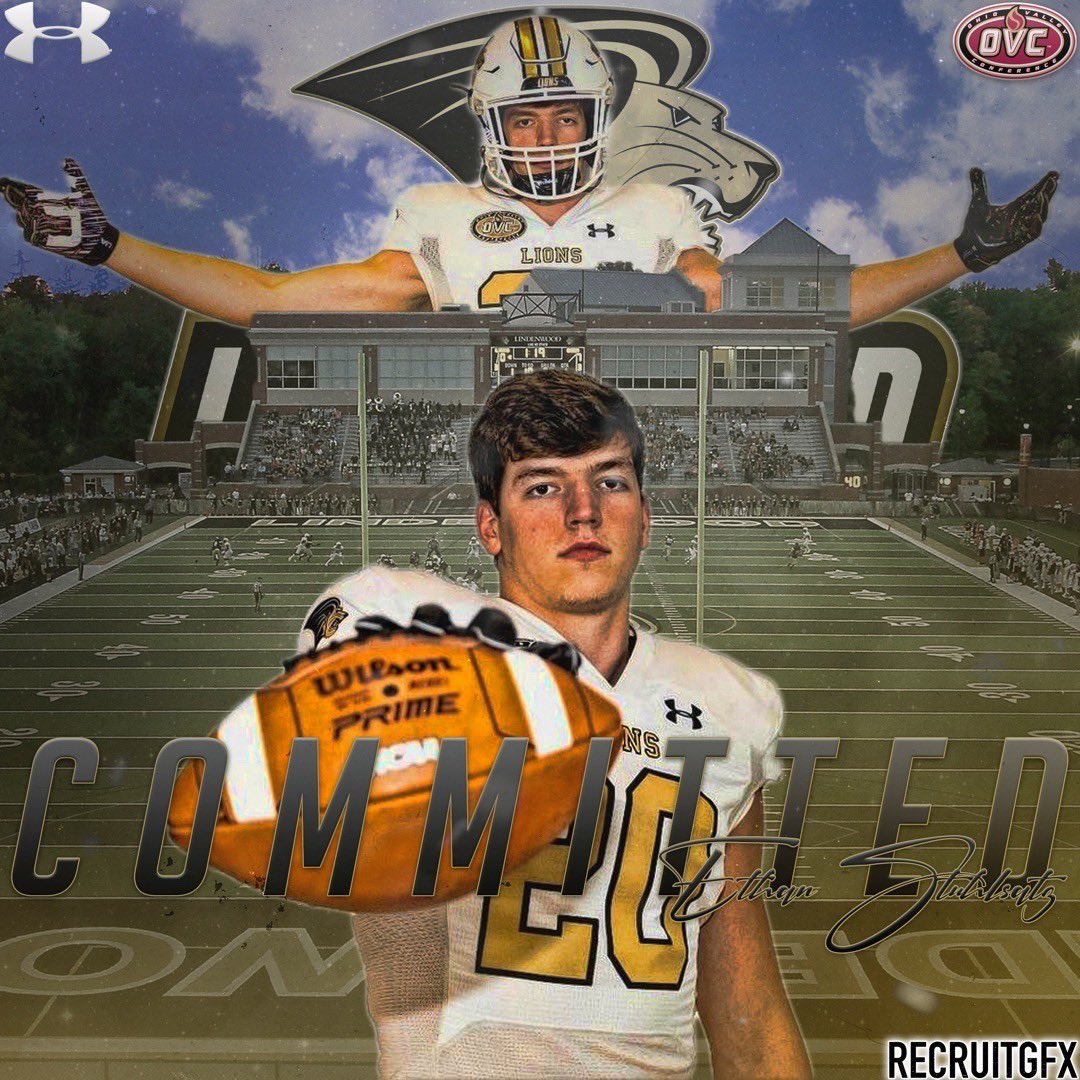 COMMITTED 🦁 #JUCOPRODUCT
<a href="/EricInama/">Eric Inama</a> <a href="/stugfb/">Jed Stugart</a> #11:36 ‼️
