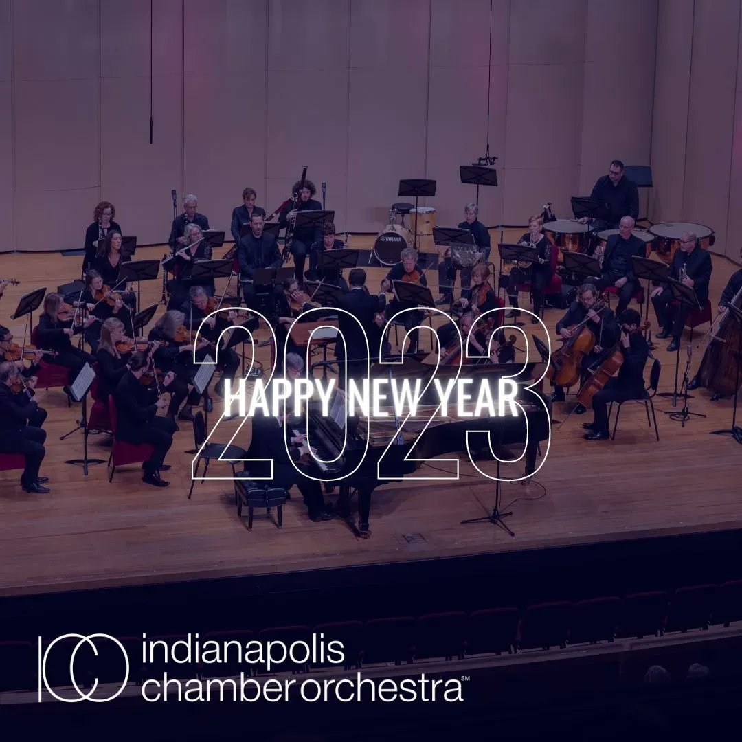 Happy New Year! The ICO can't wait to see you this season. We have several exciting performances coming up. Secure your seats today!

1/28: Winter Playlist 

3/11: Frankenstein 

4/15: Musical Postcard with Demarre McGill

5/13: Beethoven's Fidelio

buff.ly/3e5Lt67