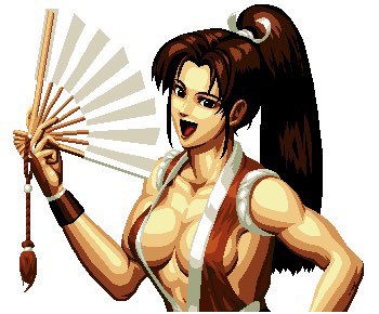 Happy birthday to Mai Shiranui. There might be a reason she wasn t included in Super Smash Bros. Ultimate 