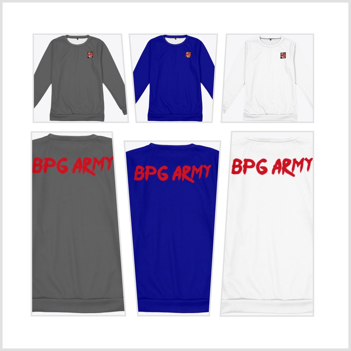 BPG ARMY tweet media