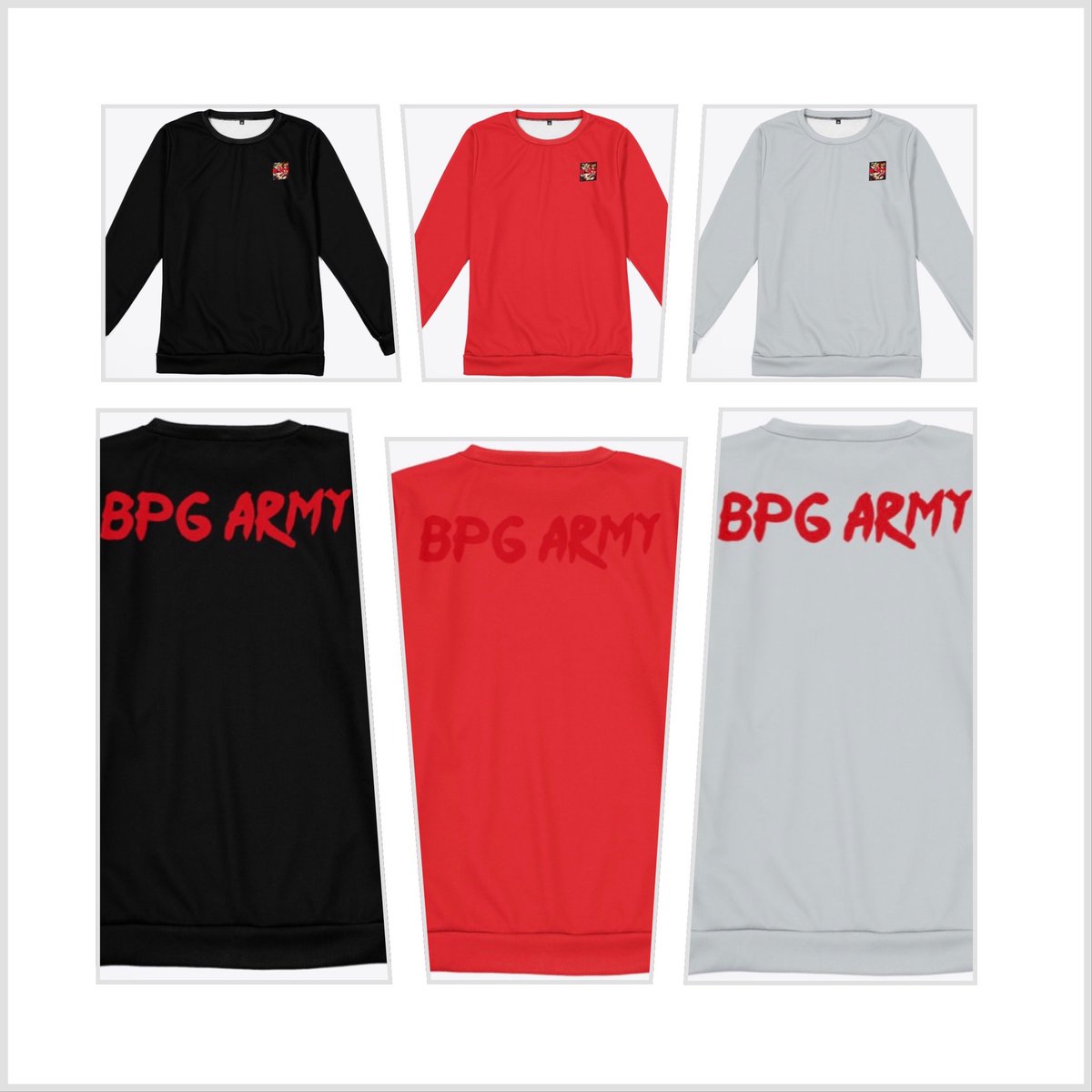 BPG ARMY tweet media