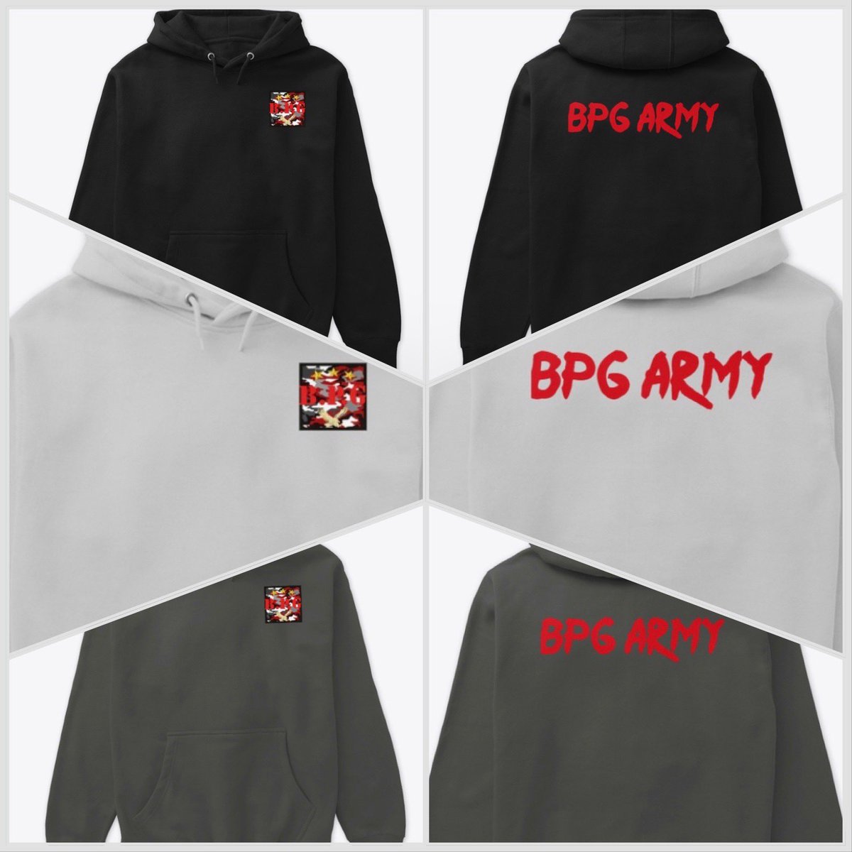 BPG ARMY tweet media