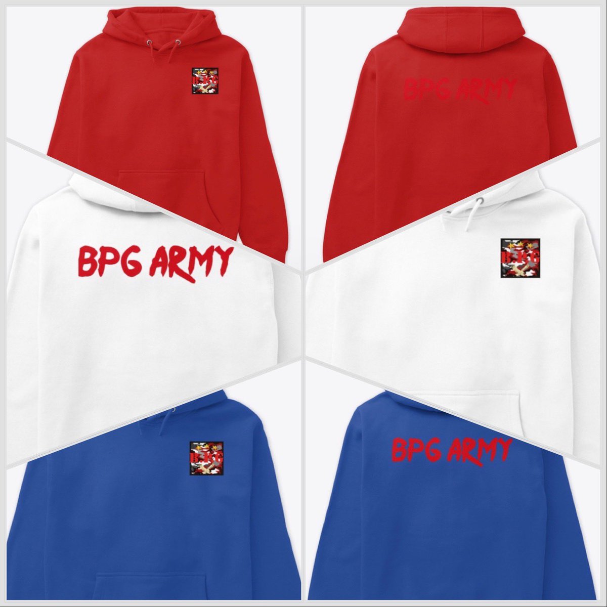 BPG ARMY tweet media