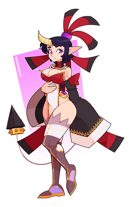 Comm for ! 