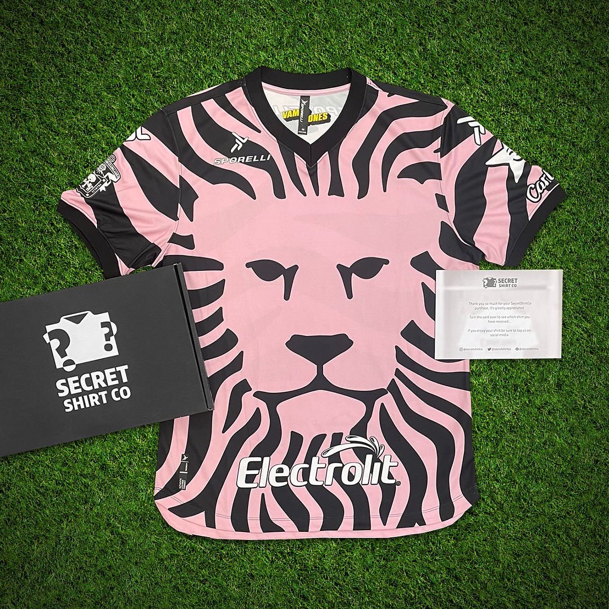 Secret Shirt Co tweet media