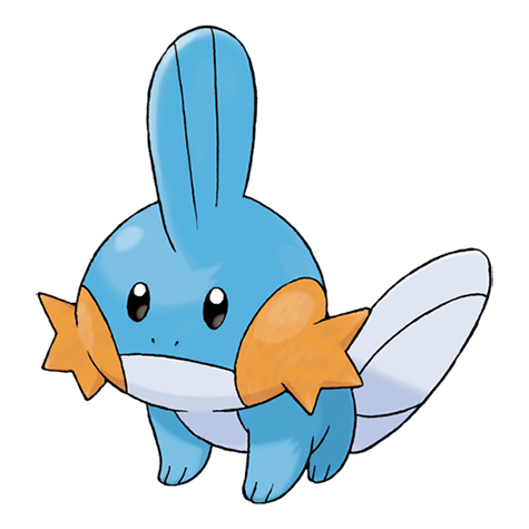 ミズゴロウ 「A thread for meme Pokemon 」|ChikoCheezのイラスト