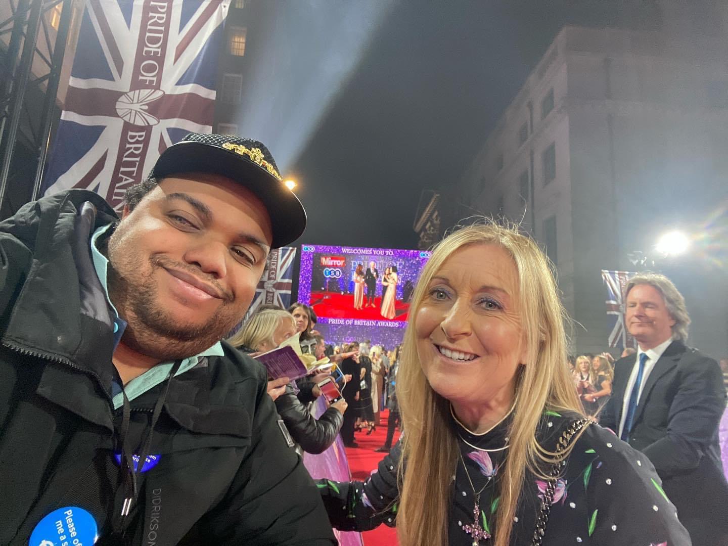 Happy Birthday to Fiona Phillips    
