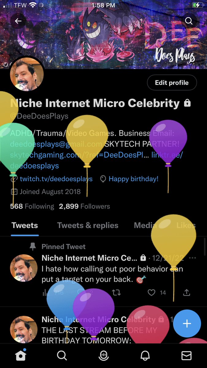 ✨ Daniel ✨ tweet media