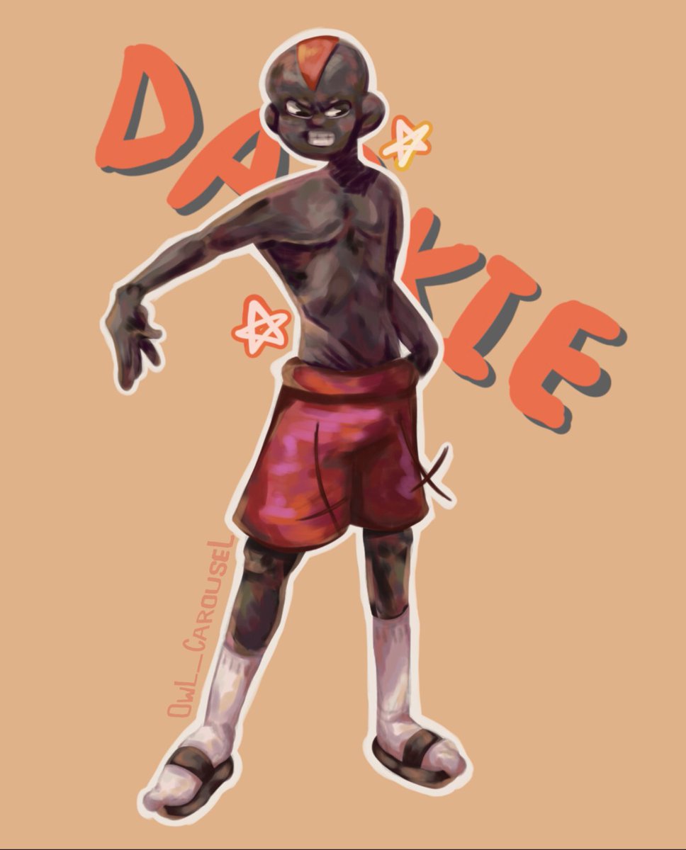 owl_carousel's tweet photo. Yippeee ^_^

#lildarkie #rap #art #illustration #digitalart #ibispaint #creative https://t.co/GNnPJPZD8G