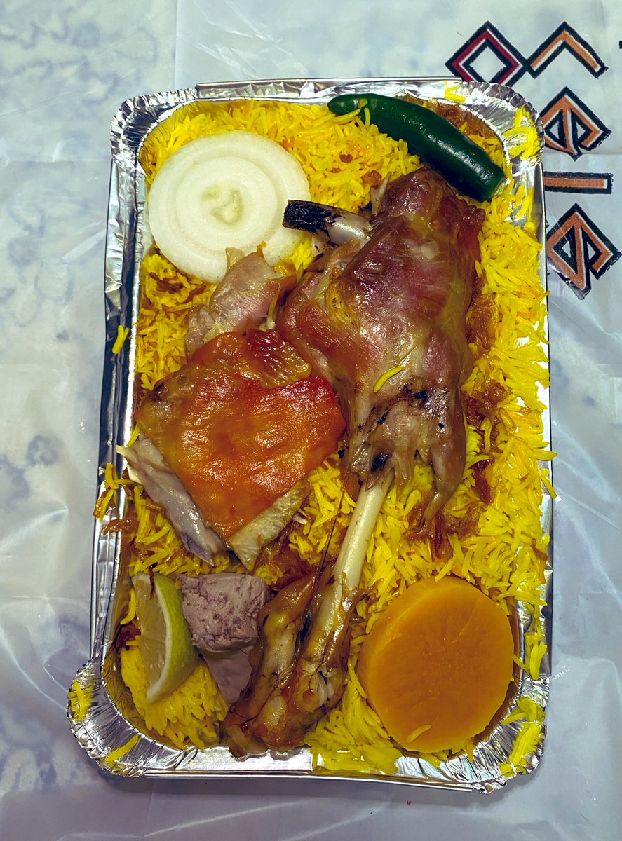 sam55th's tweet photo. هذا اسمه نفر لحم… ياليت تتعلمون من مندي رواف. https://t.co/YmigTMTTpw