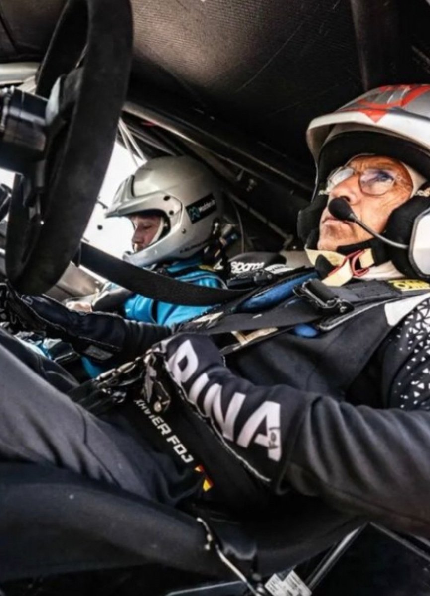 ModdenTech's tweet image. First stage completed! @dakar @Angulo_codriver congratulations 👏👏 It is a pride to see Modden in that helmet 😍😍 #MDDN