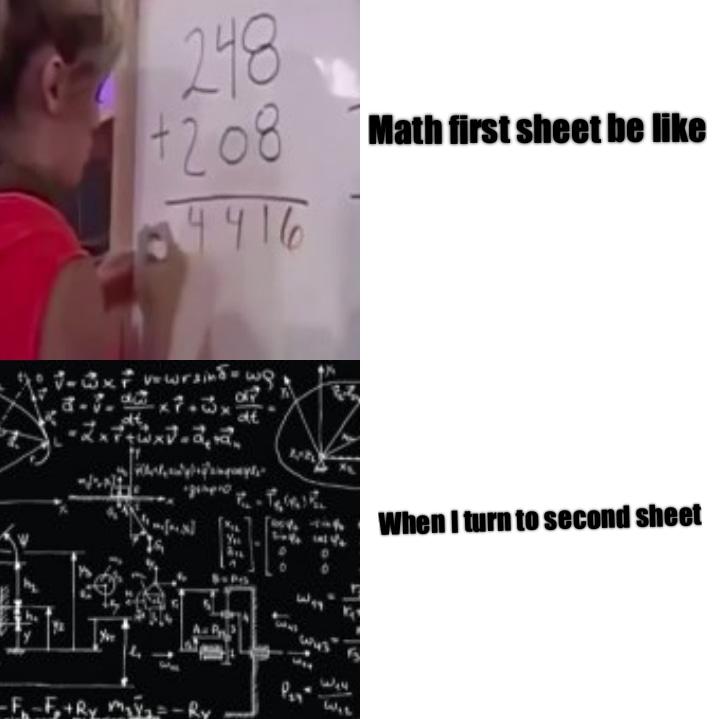 PoyekarTanmay's tweet image. Many issues with math paper
#math #school #hatemath