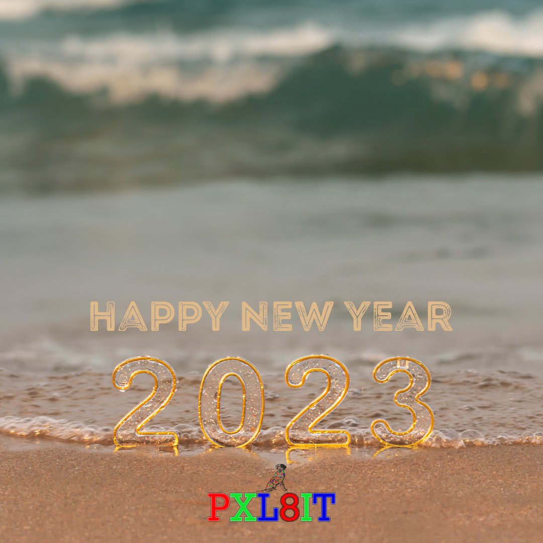 PXL8IT_Pro's tweet photo. New is the year, new are the hopes, new is the resolution, new are the spirits, and new are my warm wishes just for you. 

Have a promising and fulfilling New Year!

https://t.co/aQa3Aym8Cv

#pxl8it #Pxl8itProductions #Pxl8itProductions #HappyNewYear #NewYear2023 https://t.co/ryF11778mZ