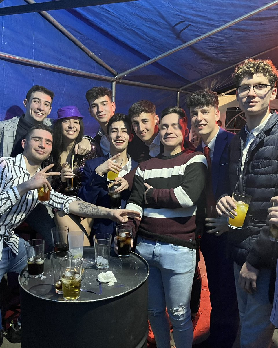 Madame y sus putos 🤪😉
