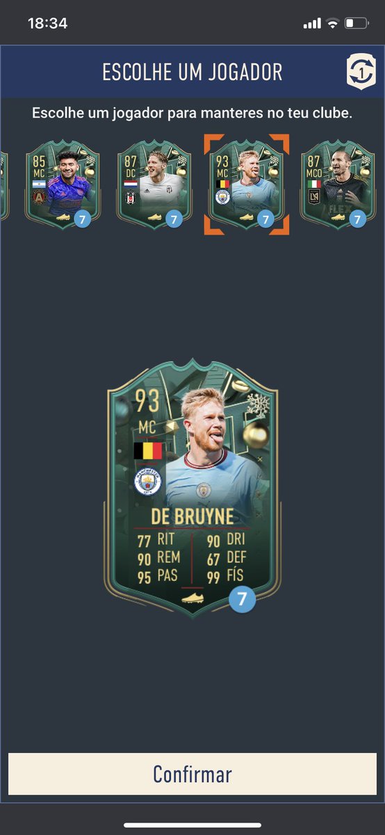 Acho que posso dizer que entrei este ano com o pé direito 🤑 🤑
Ou com o esquerdo, para o KDB é a mesma coisa😂😂