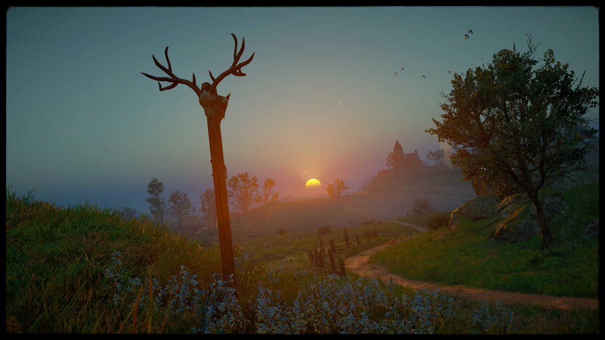Valkyrie_0330's tweet photo. It's a new day and a new year 🌄-- Happy New Year to all!🎉🎆   #HappyNewYear2023 #AssassinsCreedValhalla #XboxShare https://t.co/tVMMCRozCq