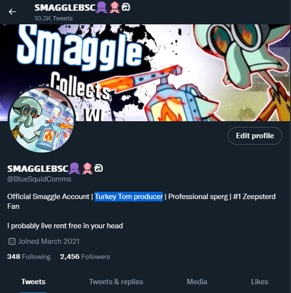 Spoolbug Twitter 𝗦𝗠𝗔𝗚𝗚𝗟𝗘𝗕𝗦𝗖🐙🦑ඞ on Twitter: