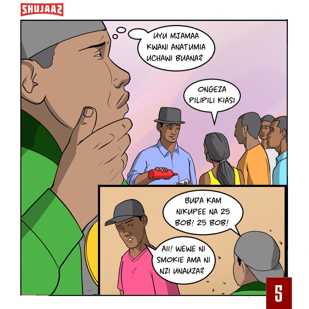kimkaterinah's tweet photo. Tunajua vile usafi no muhimu kwa biz. Check vile Chux inabidi acheze design ya kuwa egg/smokie seller msafi ndio a-maintain customers. Pia wewe unaweza make sure umedo the same au sio? #LindaFam https://t.co/W8i8xaEyCq