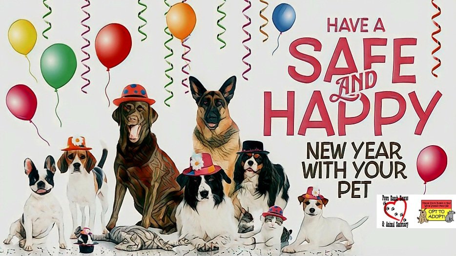 PawRanch's tweet image. Happy 2023