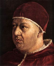 URDailyHistory's tweet photo. 3 Jan 1521: #Pope Leo X issues the #papal bull Decet Romanum pontificem, #excommunicating Martin Luther from the #Catholic #Church. #history #HistoryMatters #OTD #ad https://t.co/PRuD3Ihd39 https://t.co/AddNHAVQmN https://t.co/seNeVYiX3Z