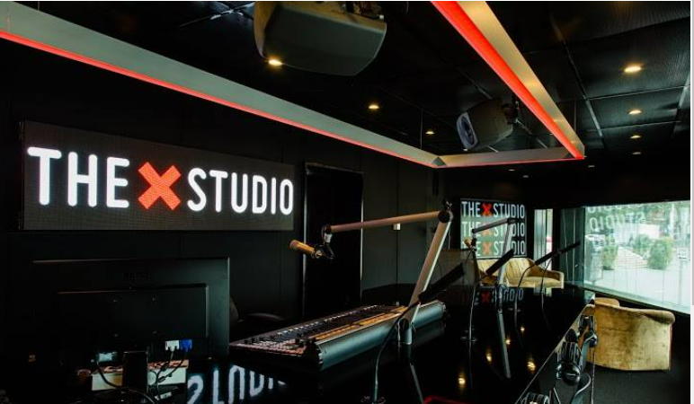TheXStudio - We are Here - RT5000TXS 4x1 

#thexstudio #ashron #sunvault