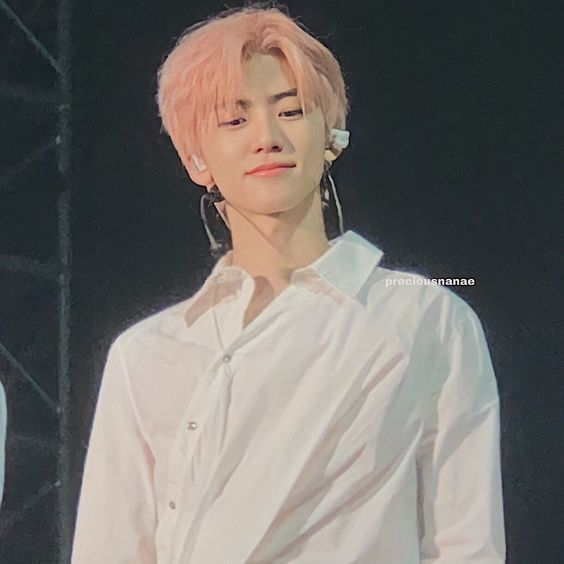 JMJSFEED's tweet image. his pink hair was gorgeous

#JAEMIN #재민 #NCT