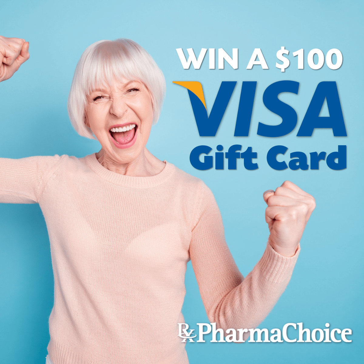 PharmaChoice's tweet photo. Get incredible deals and a chance to win one of two $100 Visa Gift Cards every month with our eFlyer subscriber contest!
https://t.co/Q1tsZgjPD9
#PharmaChoice #Pharmacy #PharmaChoiceCanada #YourPharmacy #PCH #PCC #LoveMyPharmacy #LocalPharmacy #SubscribeToWin #VISAgc https://t.co/eAjejGGLcr