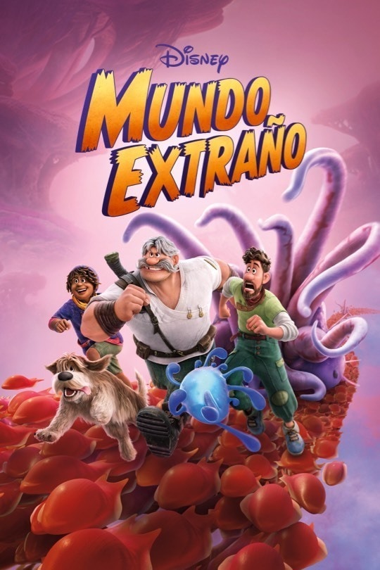 mcsguzmanx's tweet image. Acabo de verme la película fe #MundoExtraño, sin grandes expectativas, la verdad, y me ha encantado, su trama y desarrollo, pero más su conclusión. 💯