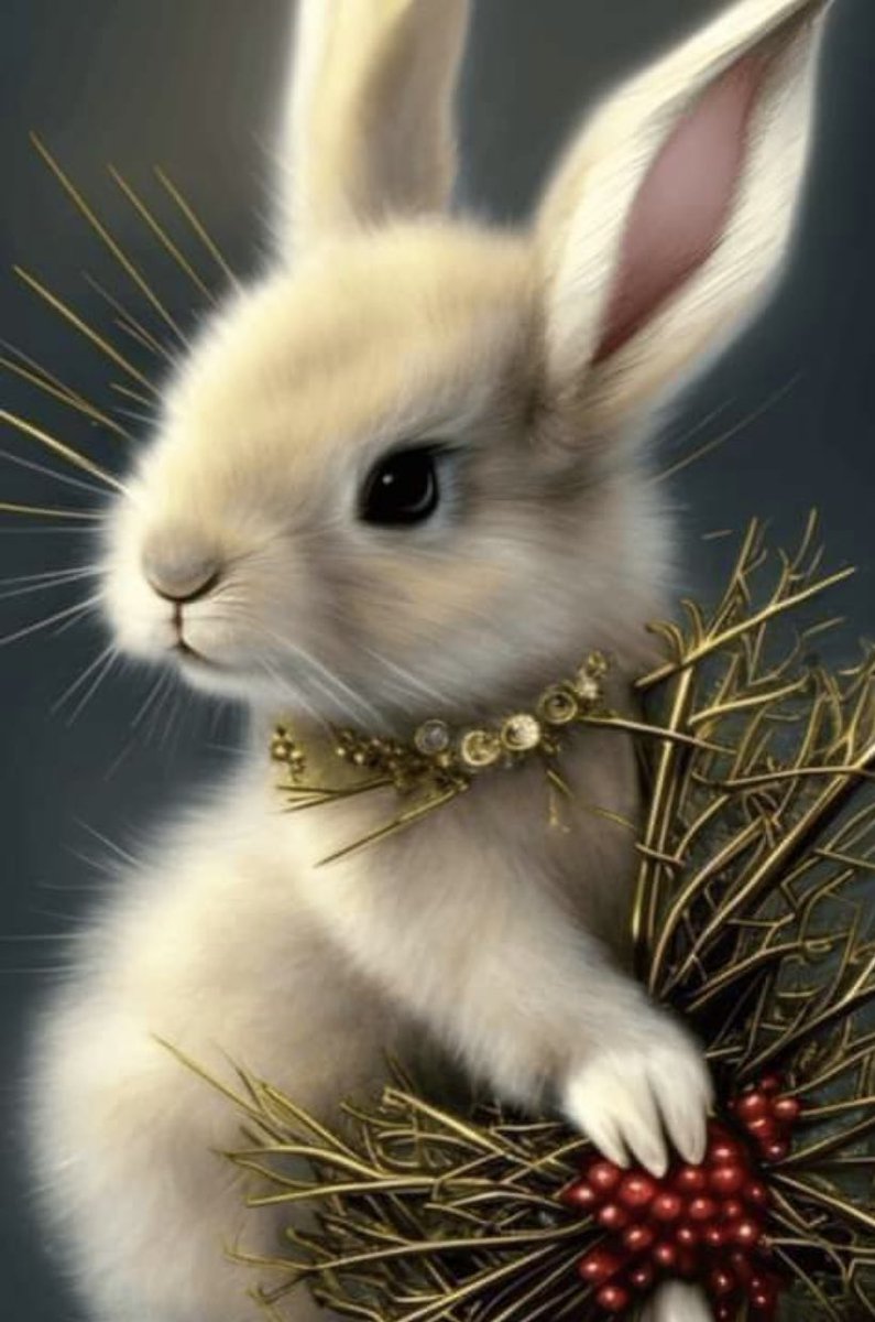 Sattva_Me's tweet photo. May 2023 (the year of the Rabbit in Chinese calendar) brings softness and calmness 
to our hearts, homes, and around the world 🙏
🎄🎄🎄
HAPPY NEW YEAR! https://t.co/RhPJFcRO1j
