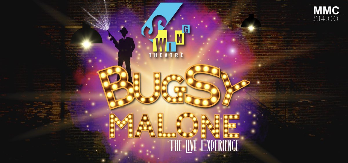 Back into the rehearsal room on Tuesday as we carry on creating our ‘Glamdustrial’ version of this much loved classic!