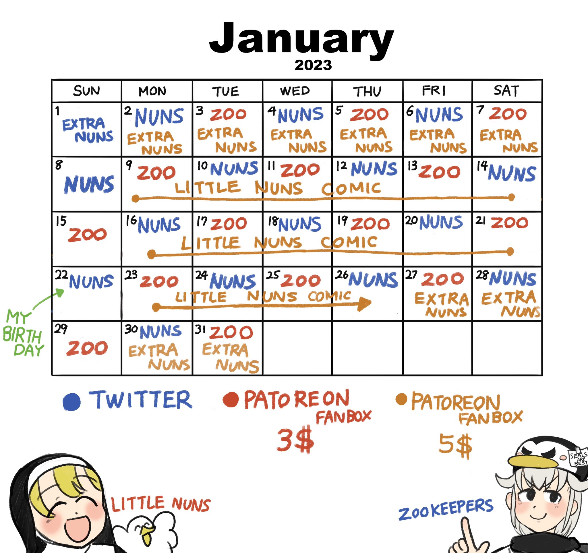 Re: [閒聊] 修道院的修女們