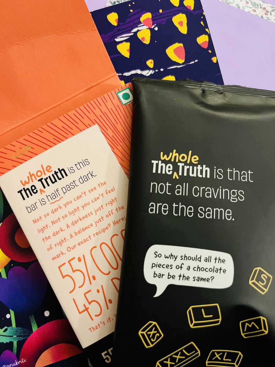 charmiekapoor's tweet photo. 🍫 ✨

User delight, done right. https://t.co/tEriIVAGoc