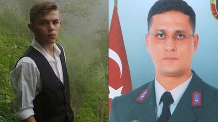 medyamuhtari's tweet photo. Ah be aslanım, bir kez daha ağlattın bizi..🥹

İyi ki varsın Eren
İyi ki varsın Ferhat Gedik komutan.

#iyikivarsınEren https://t.co/ZZcAby7ir8