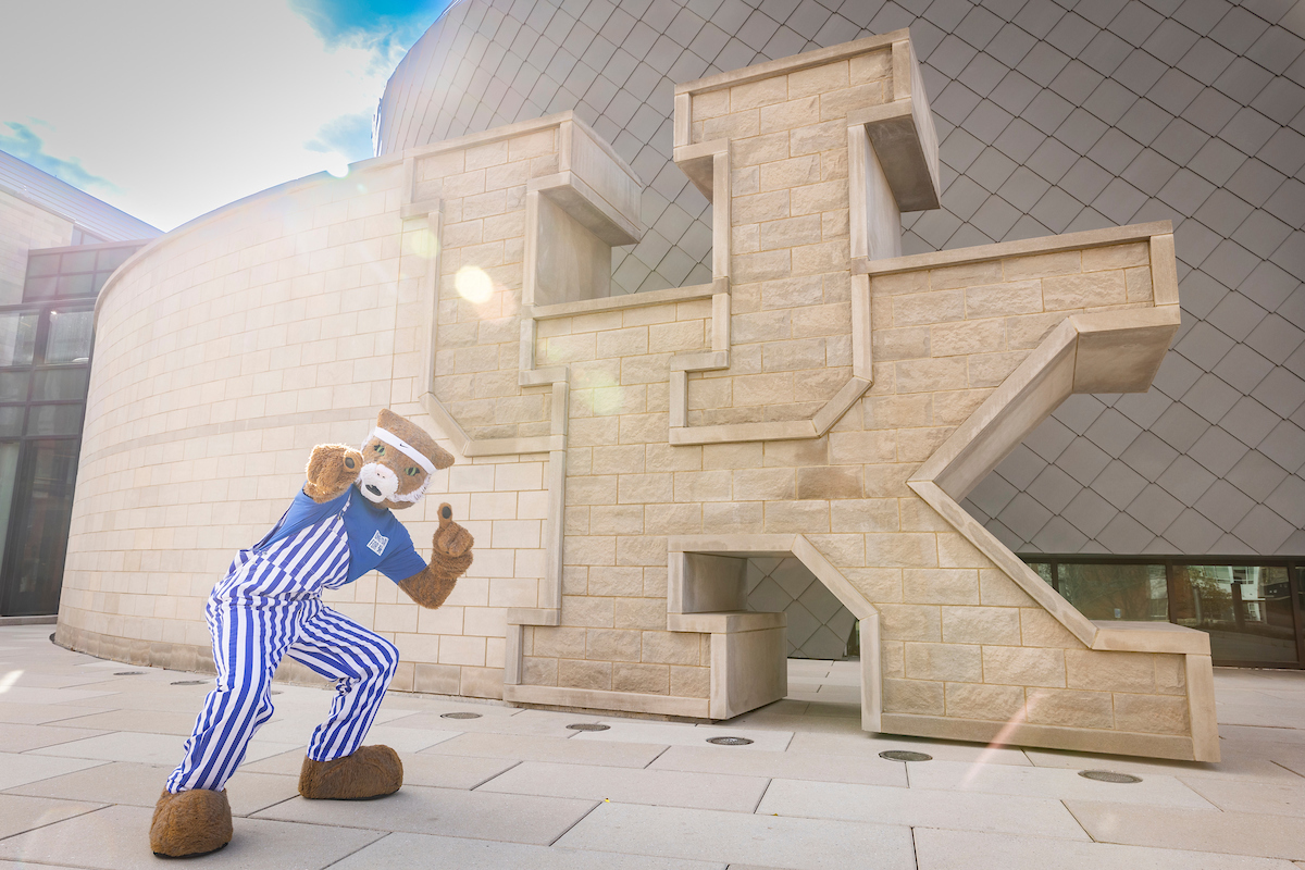 Happy BLUE Year!  💙😺

Ring in the new year by going #BBNBound. apply.uky.edu