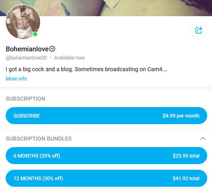 ✨Oferta de Enero✨  Empieza bien el a&ntilde;o subscribiendote a mi OF a estos precios, aprovecha que no van<a href="/tag/onlyfans"class="tags"><span>#onlyfans</span></a>