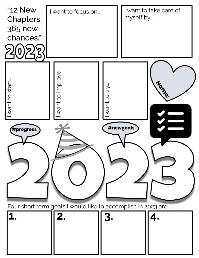 2023 Printable Goal Setting Sheet Template! (Made with Slides). Perzonalize and use as you like! 📝📝🔗bit.ly/2023goalsettin… @TheCobblestoneC @mrshowell24 @MrsKannekens @armstrongedtech @MandiTolenEDU @GlobalGEG @TsGiveTs @charityhelman @VirtualGiff @KimPollishuke @MrMaltais