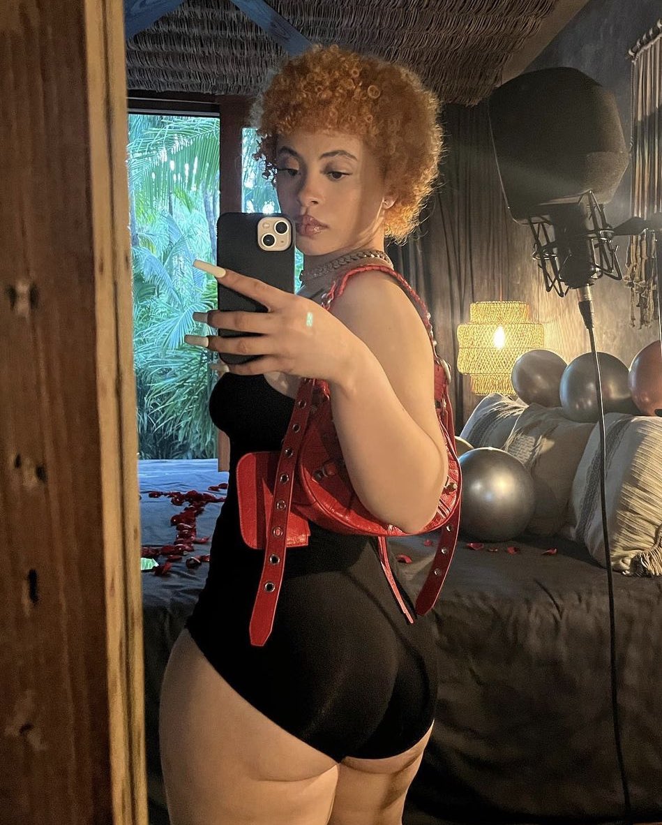DailyRapFacts on X: "Ice Spice turned 23 today, she was born on the first day of the Millennium Happy Birthday Ice Spice https://t.co/XKI80Kncpc" / X