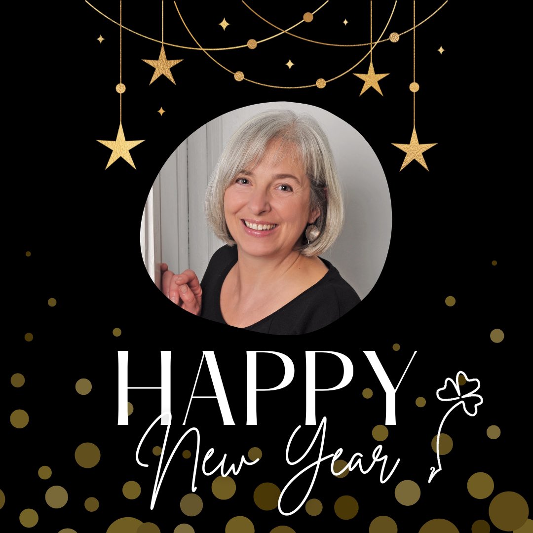 Happy New Year! Viel Glück und Gesundheit. 🍀🐖🥂🍾 #Neujahr