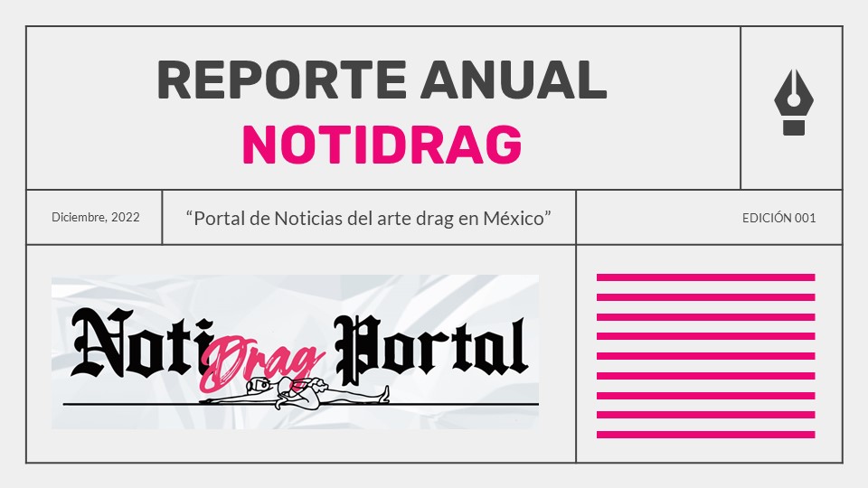 DragsNoti's tweet photo. 📊REPORTE DE RESULTADOS 2022 👔
El Portal #Notidrag tuvo sus objetivos
y queremos informarles cuantos se cumplieron.
Abro hilo 🧵 https://t.co/yrLG9tft3x