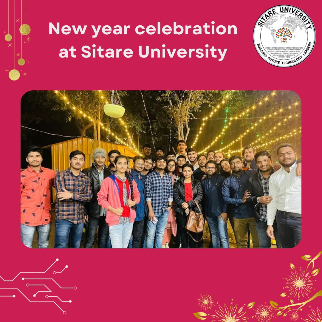 Sitare University tweet media