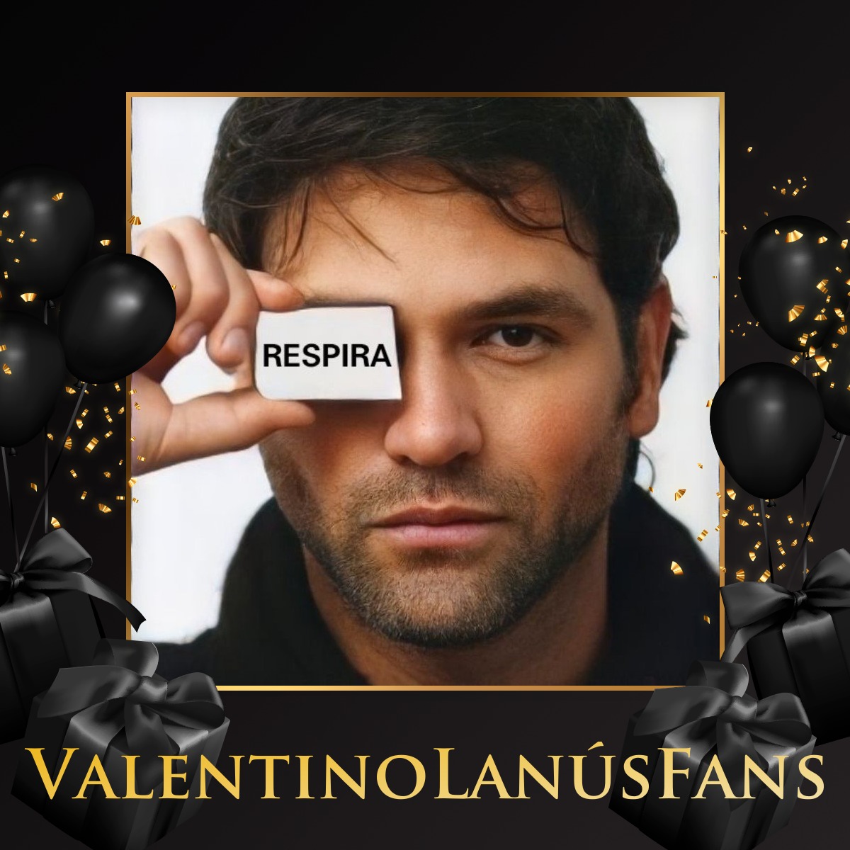 Valentino Lanús Fans tweet media