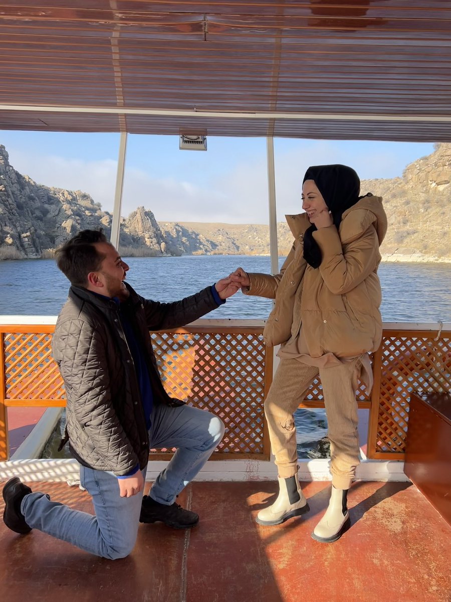 HayalletCasper's tweet photo. Hayatımın en güzel anı ♥️ https://t.co/x1gYRZNFvP