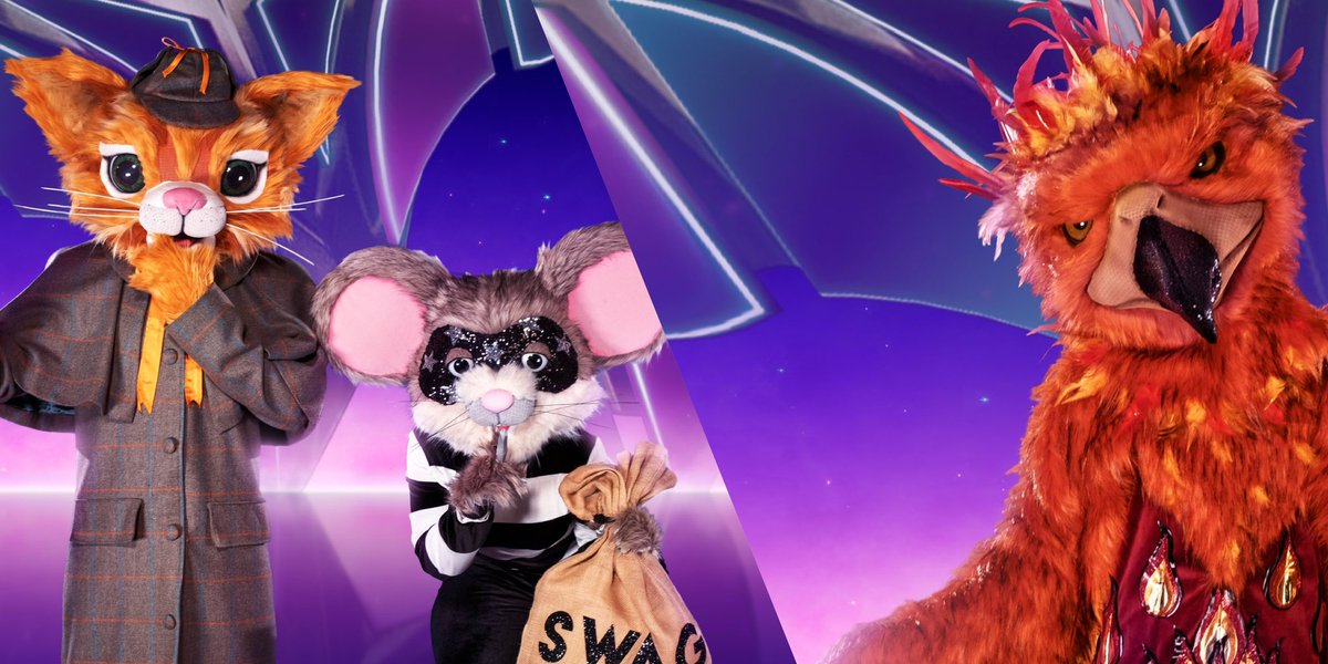 Masked Singer Fans Worldwide 🇬🇧🇦🇺🇺🇸 tweet media